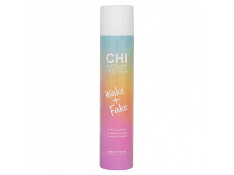 CHI Vibes Sausas šampūnas „Wake + Fake“, 150 g